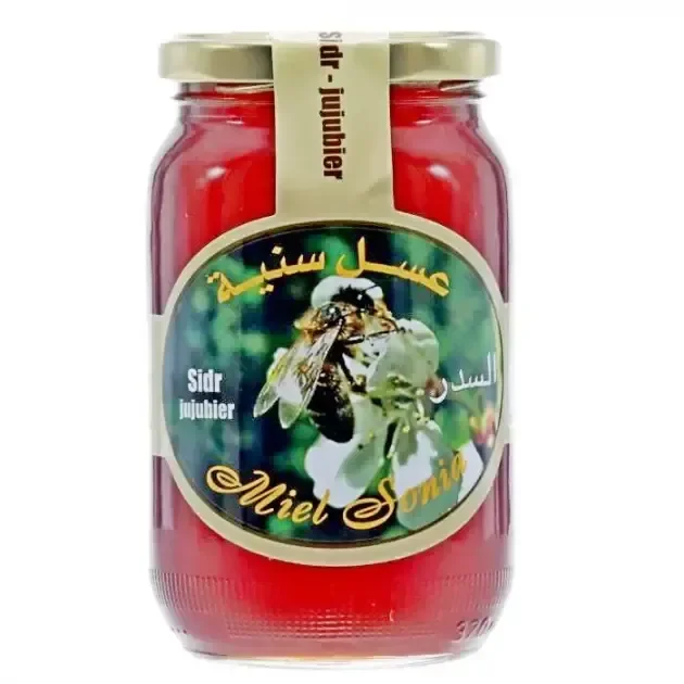 Miel de jujubier
