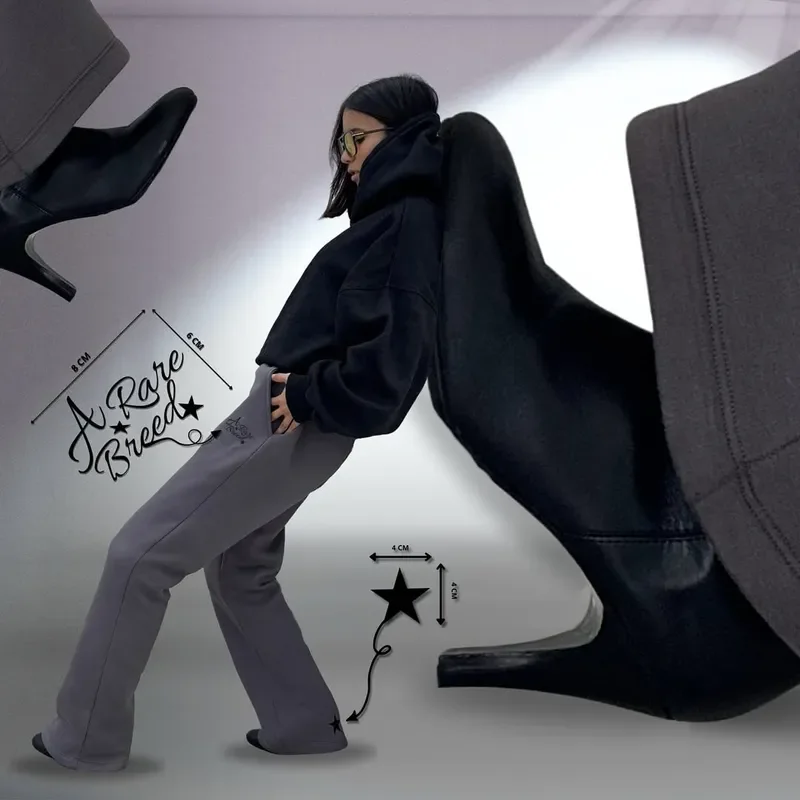 ”ASH-WALK” PANTS