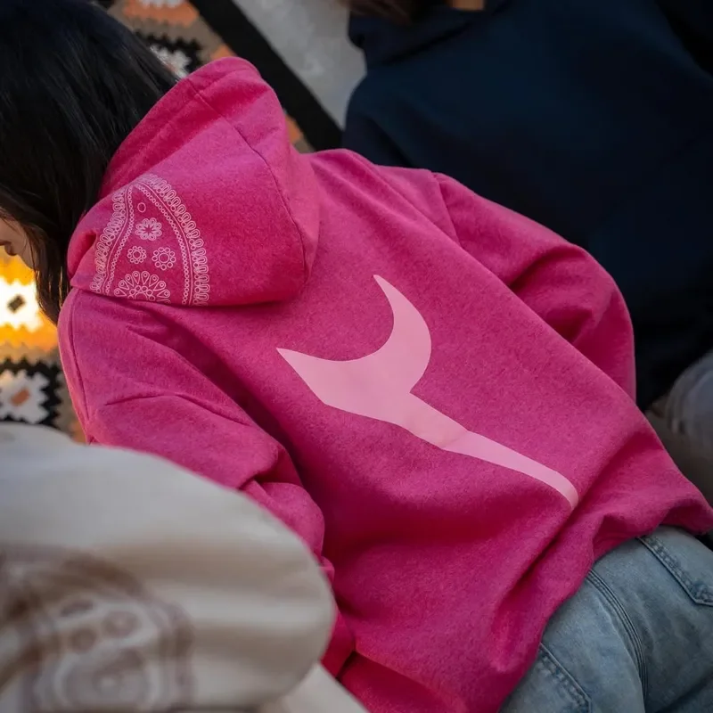 Arabic numbers-Hoodie
