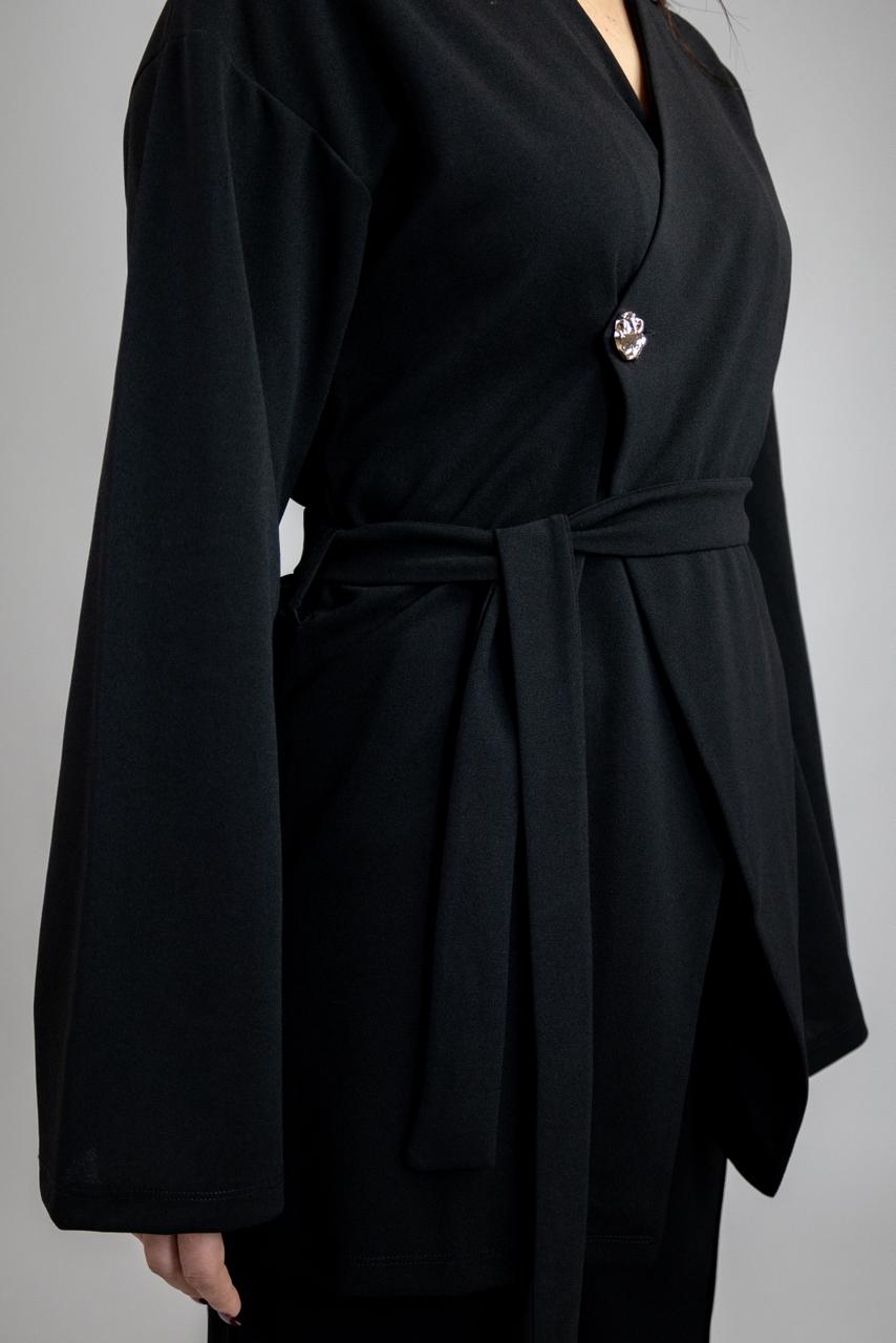 set kimono signé Maison Déya. A