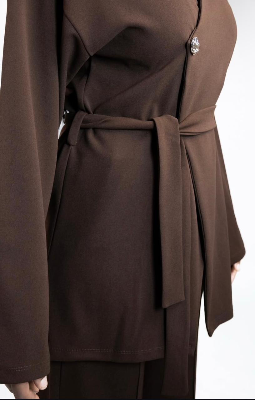 set kimono signé Maison Déya. A