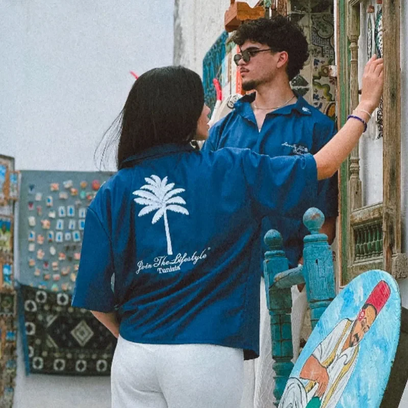 THE BLUE WAVE
