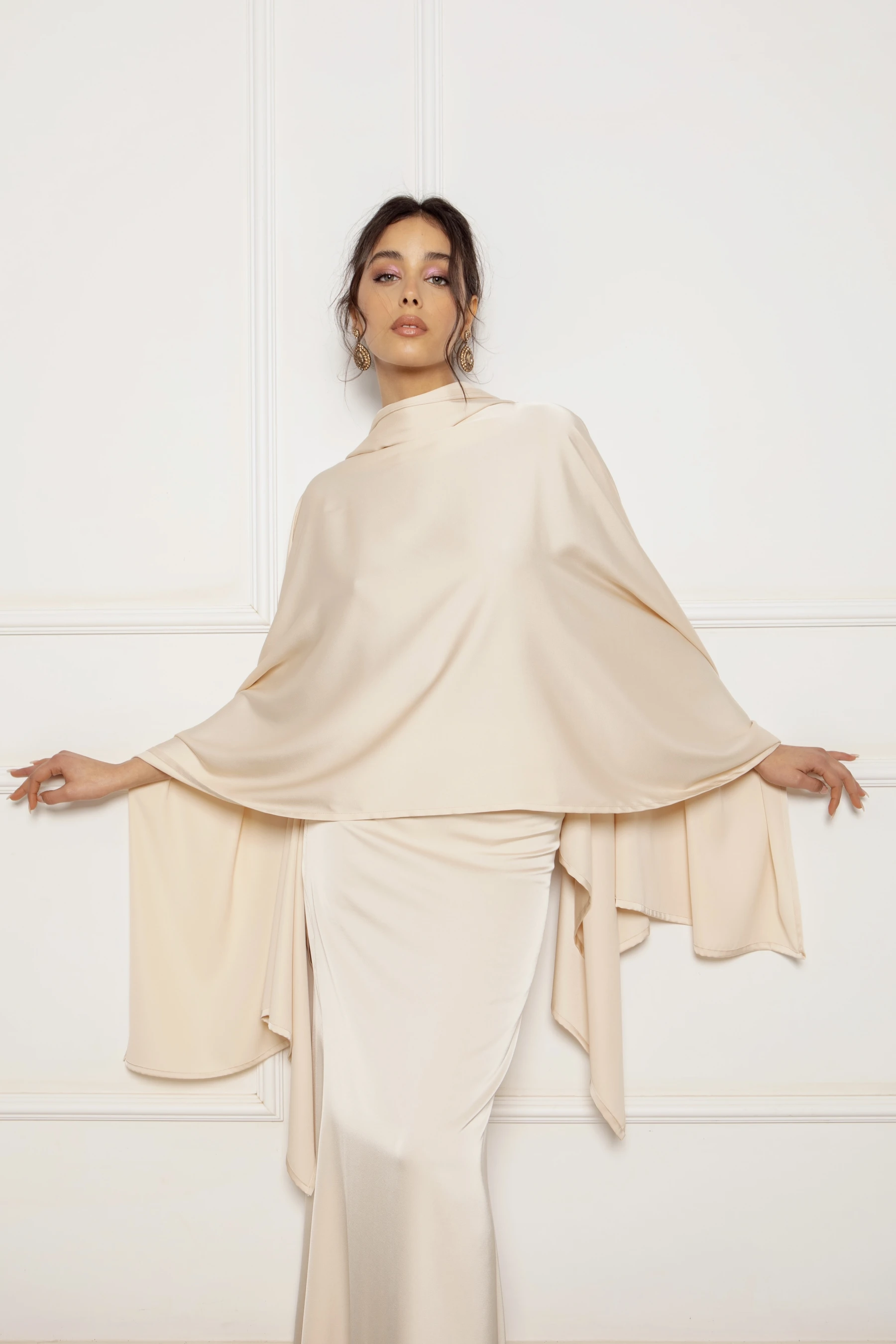 Didon organic bamboo satin set