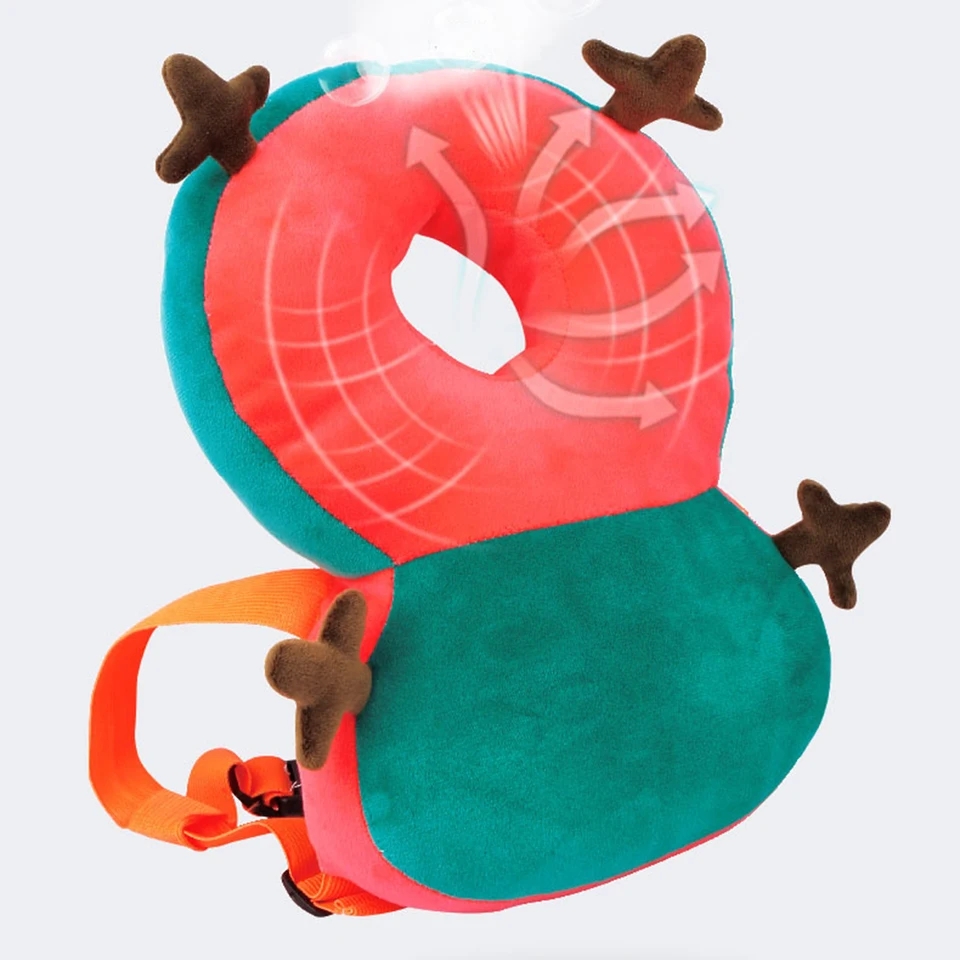 Oreiller de Protection pour Tête de Bébé