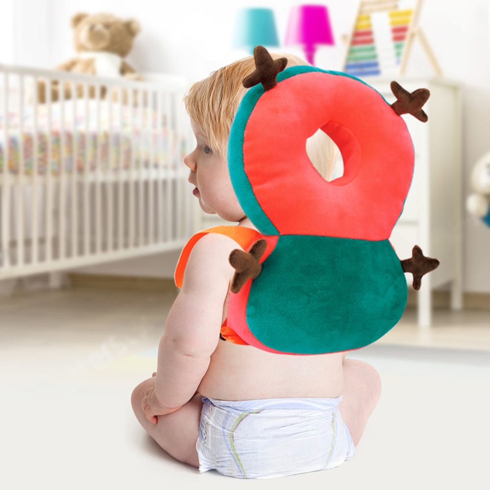 Oreiller de Protection pour Tête de Bébé