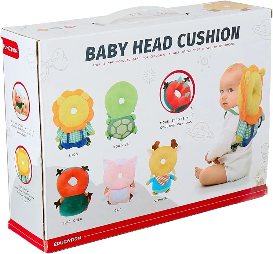 Oreiller de Protection pour Tête de Bébé