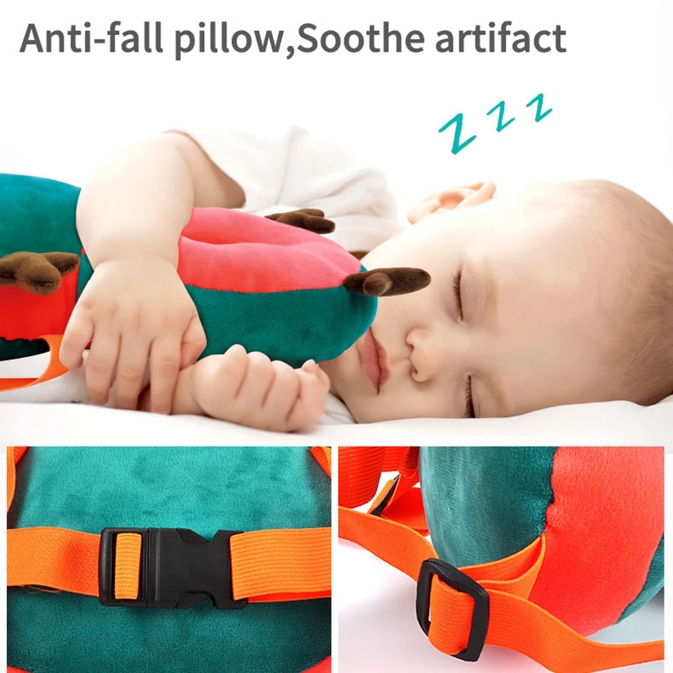 Oreiller de Protection pour Tête de Bébé