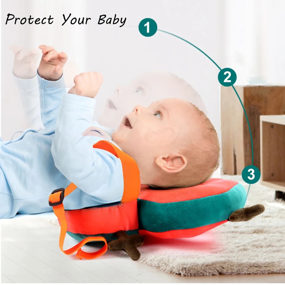 Oreiller de Protection pour Tête de Bébé