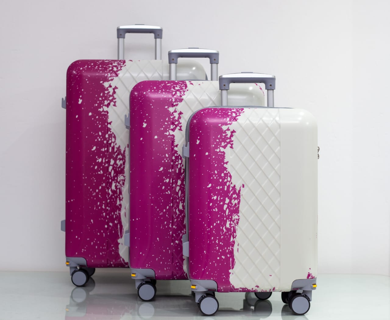 Valise Rigide Cabine - Maxi