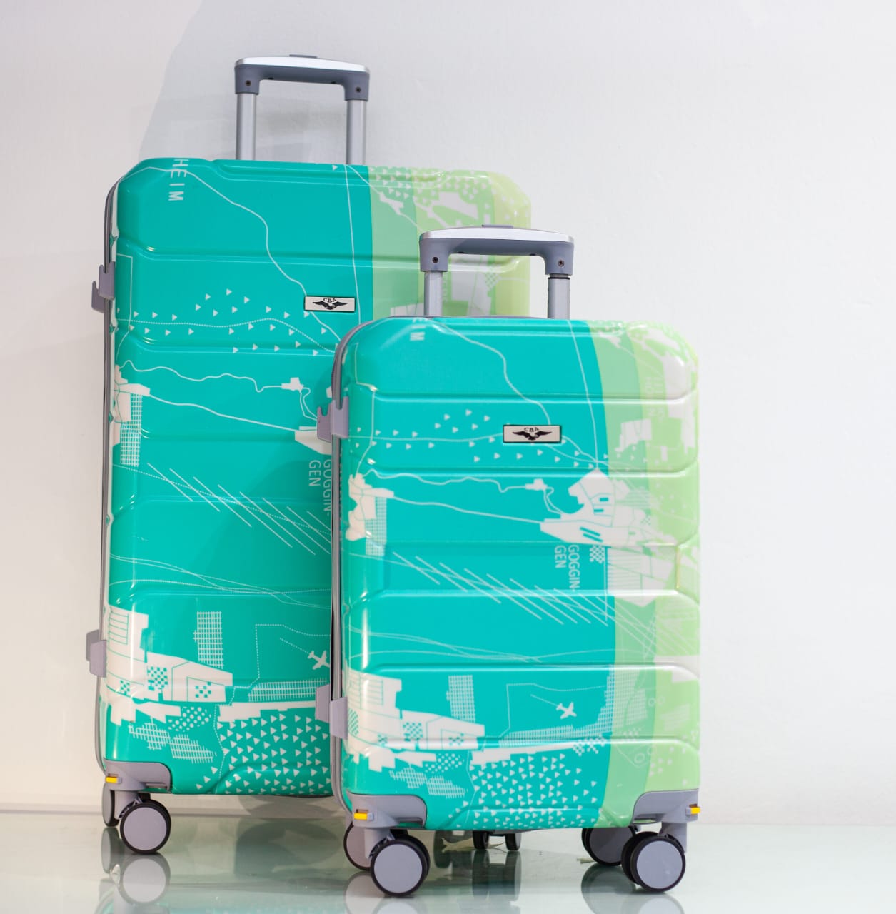 Valise Rigide Cabine - Maxi
