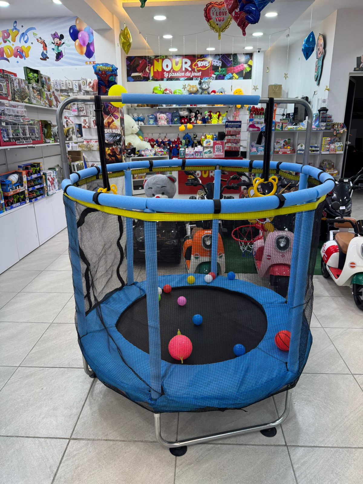 Trampoline