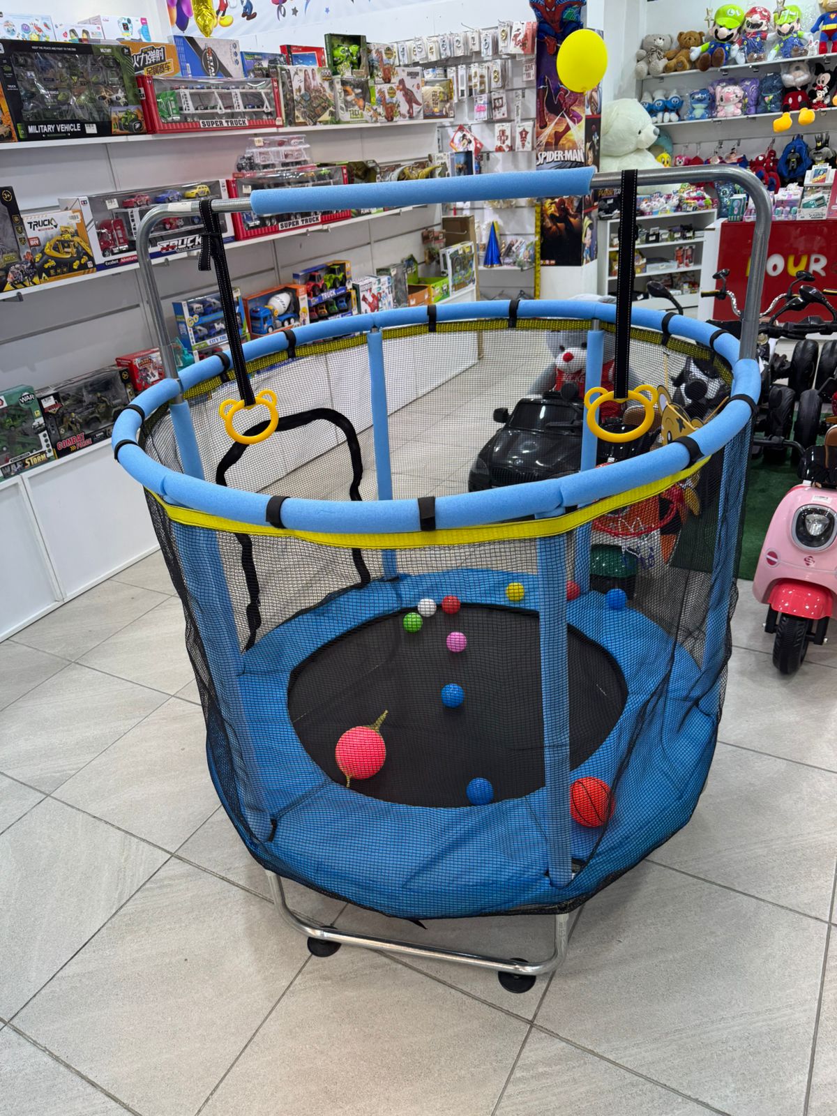 Trampoline