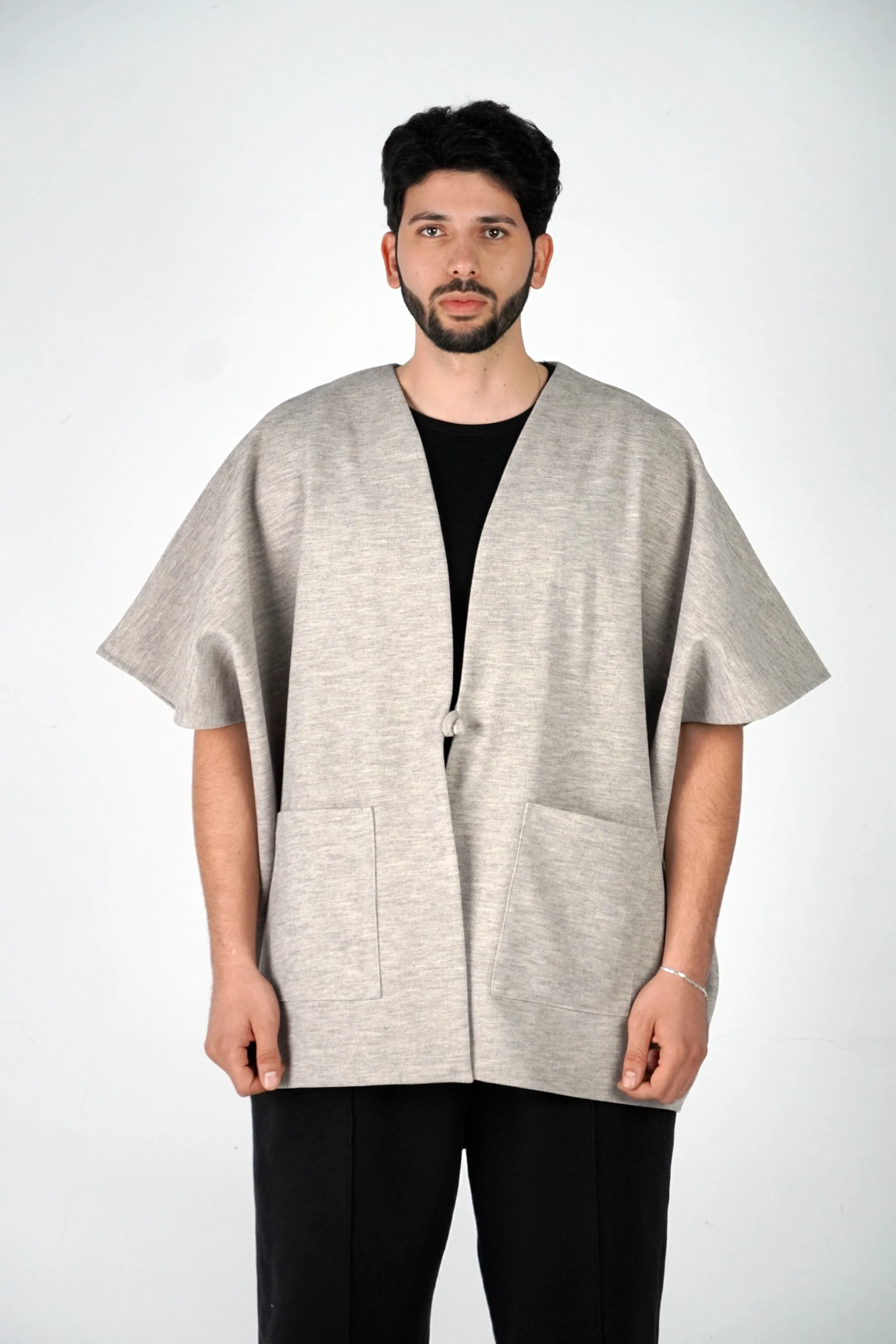 Barnos— The Modern Barnous Coat